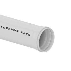 Tubo 100mm Pvc Esgoto Tigre Barra Com 6 Metros