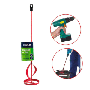 Misturador De Tinta Metalico – Atlas 176/1
