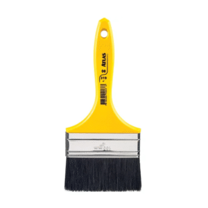 Pincel Cerda Preta 319 - 4 Atlas