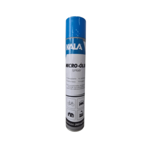 Desengripante Micro Óleo Spray 250ml/120g Kala