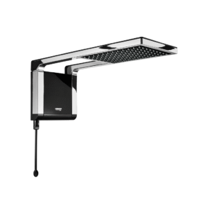 CHUVEIRO ACQ STORM ULT BLK 127V E 220V LORENZETTI
