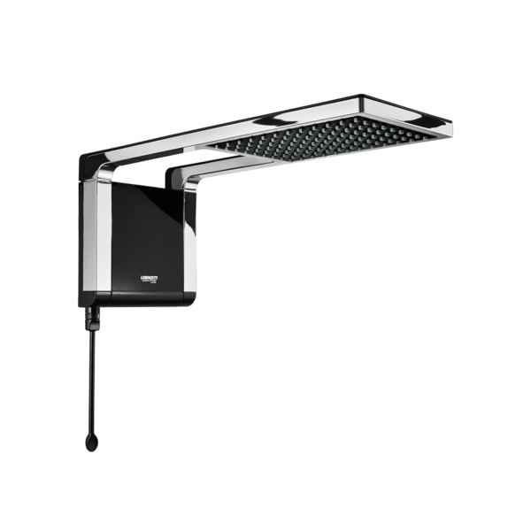 CHUVEIRO ACQ STORM ULT BLK 127V E 220V LORENZETTI