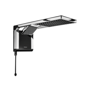 CHUVEIRO ACQUA DUO BK/CR 127V E 220V LORENZETTI