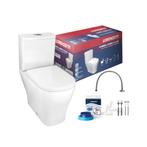 COMBO BACIA C-CX CLASS BCO MG  LORENZETTI