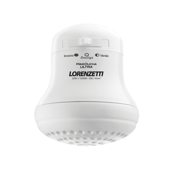 DUCHA MAXI DUCHA 127V 220V LORENZETTI