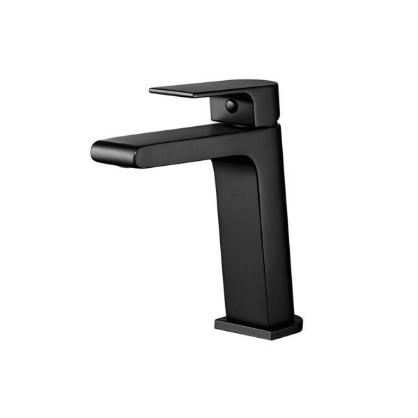 MONOCOMANDO LAVATÓRIO LIKE BLACK 2875 B78  LORENZETTI