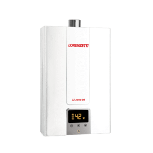AQUECEDOR A GAS LZ 2000DE-B GLP  LORENZETTI