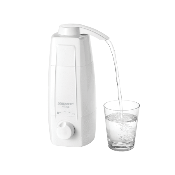 PURIFICADOR AGUA VITALE NAO ELETRICO  LORENZETTI