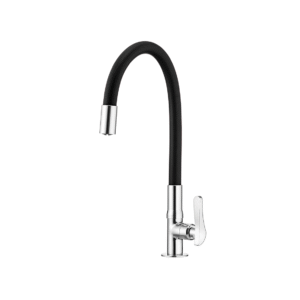 TORNEIRA MESA FLEX BLACK 1177 B27 LORENZETTI