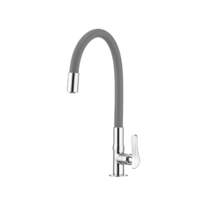 TORNEIRA MESA FLEX GRAY 1177 G27 LORENZETTI