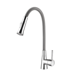 TORNEIRA MONOCOMANDO COZINHA FLEX GRAY 2257 G27 LORENZETTI