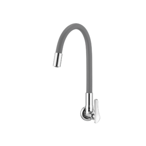 TORNEIRA PARED FLEX GRAY 1178 G27 LORENZETTI
