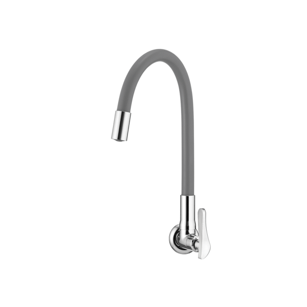 TORNEIRA PARED FLEX GRAY 1178 G27 LORENZETTI