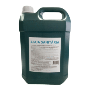 ÁGUA SANITÁRIA 5 LITROS